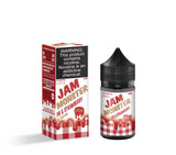 Jam Monster Salt Nicotine E-Juice - 30ml