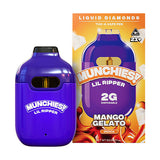 Delta Munchies Lil Ripper Liquid Diamonds THC-A Disposable - 2g