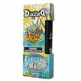 Dazed THCA Diamonds Sauze Disposable Vape Pen - 2G