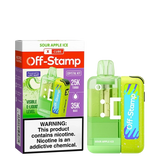Off-Stamp X Crystal Cube Kit Disposable Vape - 35,000 Puffs