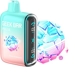 Geek Bar Pulse Disposable Vape - 15,000 Puffs