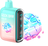 Geek Bar Pulse Disposable Vape - 15,000 Puffs