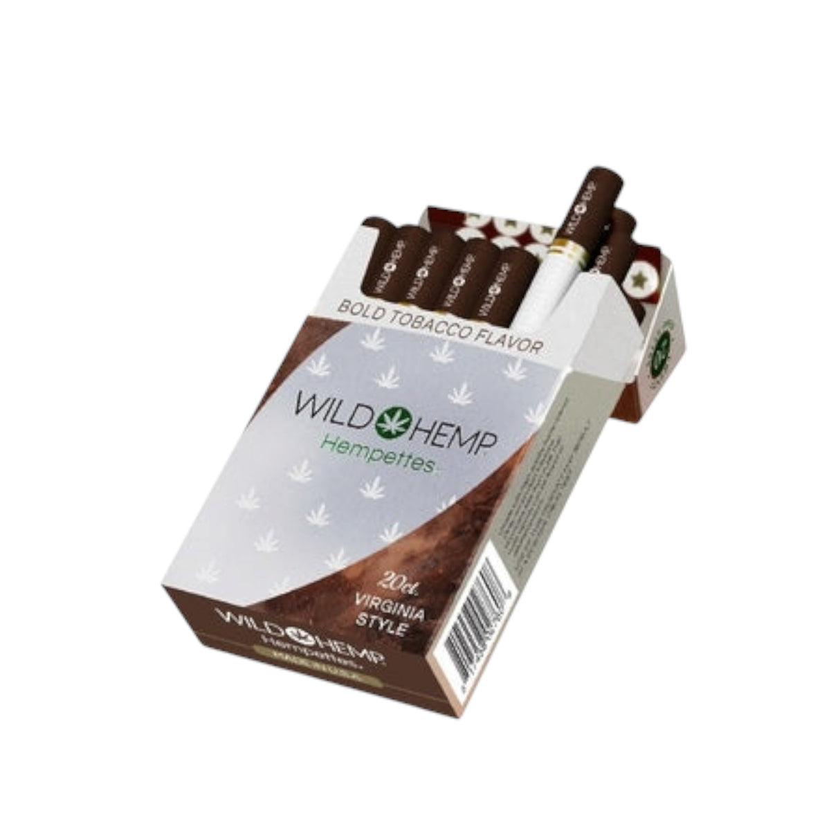 Wild Hemp Hempettes® Natural CBD Cigarettes