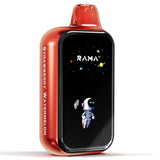 Rama TL16000 Bluetooth Dynamic Screen Vape Disposable - 16k Puffs