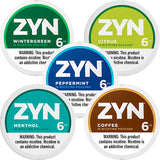 ZYN Flip Can Nicotine Pouches