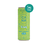 CANN: Cannabis-Infused Social Tonic - 5mg THC + 10mg CBD, 12 fl oz (355 ml)