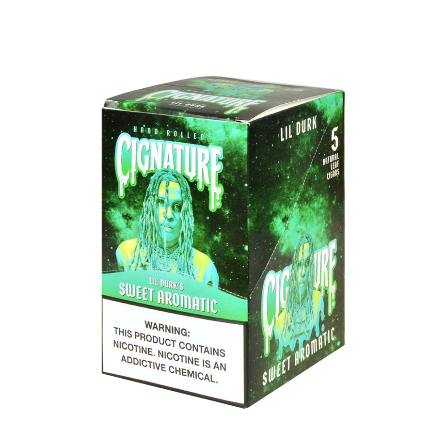 Cignature Natural Leaf Cigars