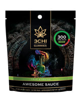 3CHI True Strains Gummies