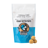 Baked BowWow CBD Baked Dog Treats