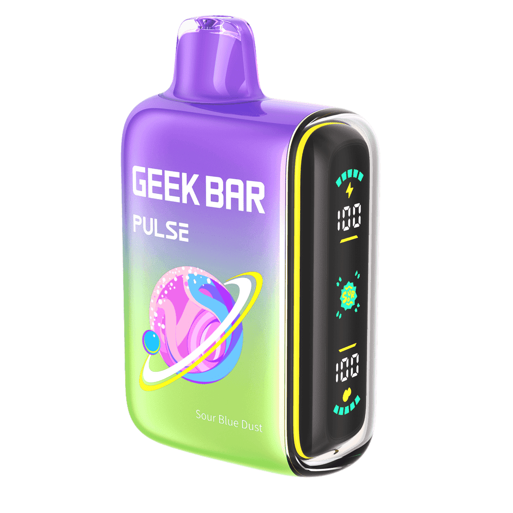 Geek Bar Pulse Disposable Vape - 15,000 Puffs