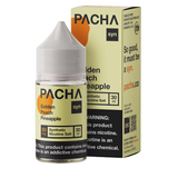 Pacha Mama Salt Nicotine E-Juice - 30ml