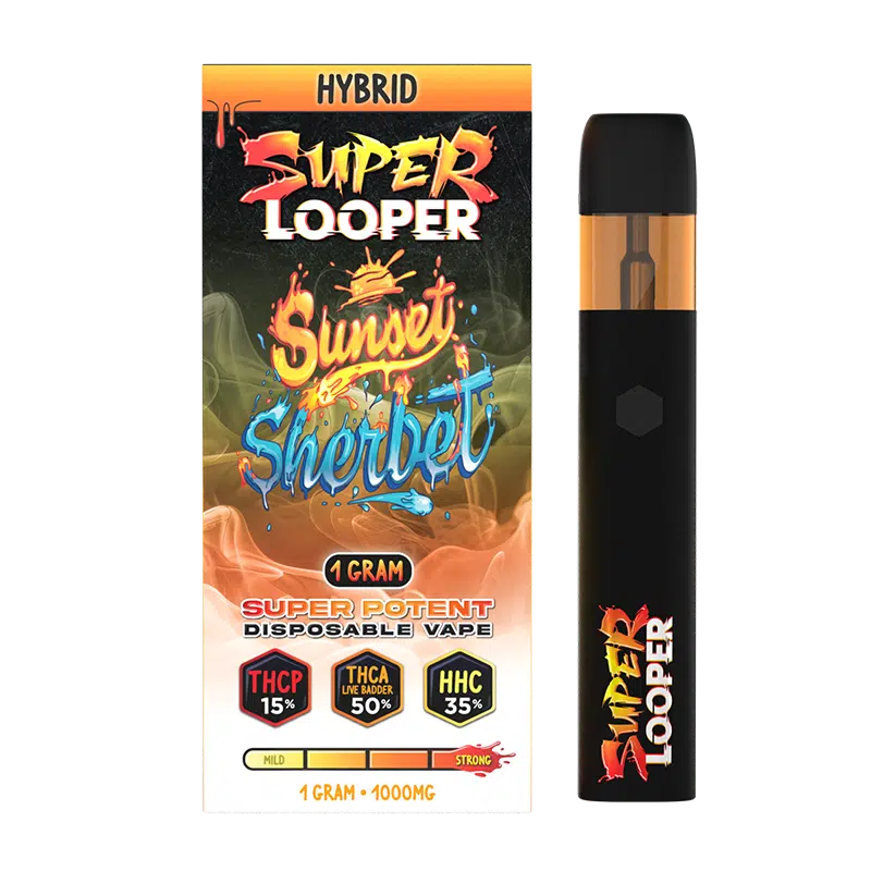 Super Looper Disposable - 1g