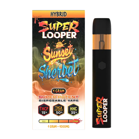 Super Looper Disposable - 1g