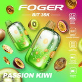 Foger Bit 35K Vape Disposable - 35,000 Puffs