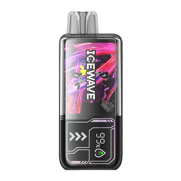 Icewave Vape Disposable - 8500 Puffs