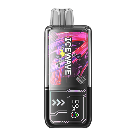 Icewave Vape Disposable - 8500 Puffs