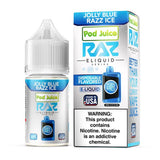 Pod Juice X Raz Salt Nicotine E-Juice - 30ml