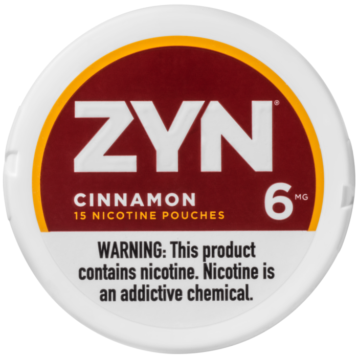 ZYN Flip Can Nicotine Pouches