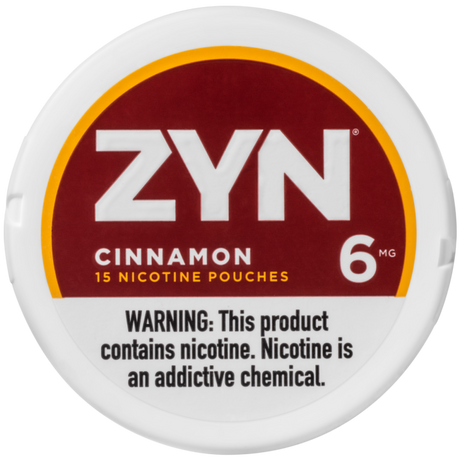 ZYN Flip Can Nicotine Pouches