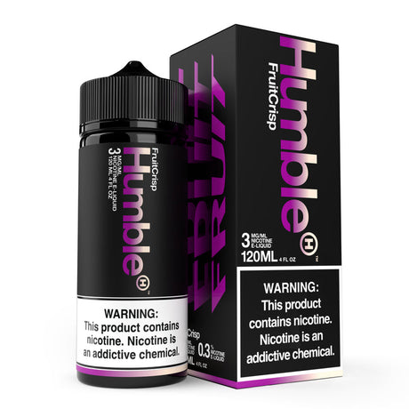 Humble E-Juice - 120ml