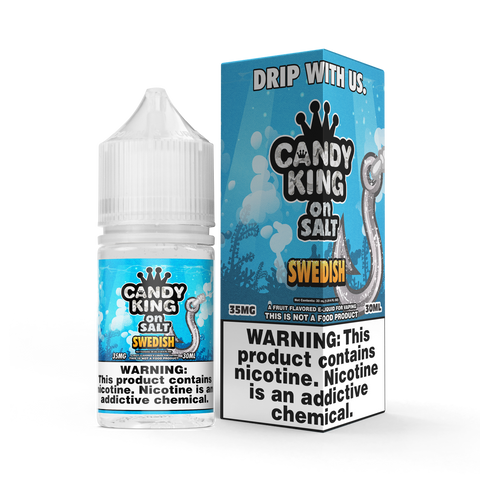 Candy King Salt Nicotine E-Juice - 30ml