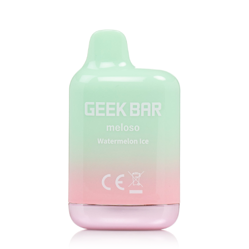 Geek Bar MELOSO Mini Disposable - 1,500 Puffs