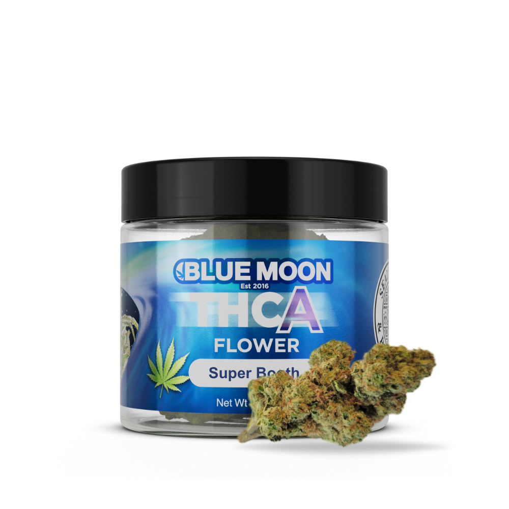 Blue Moon THCA Flower