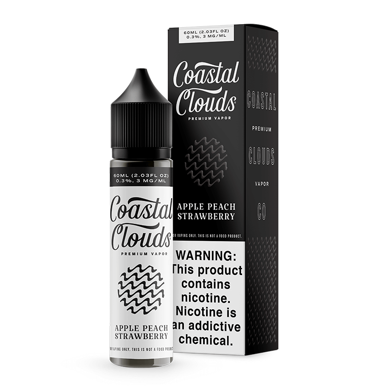 Costal Clouds E-Juice - 60ml