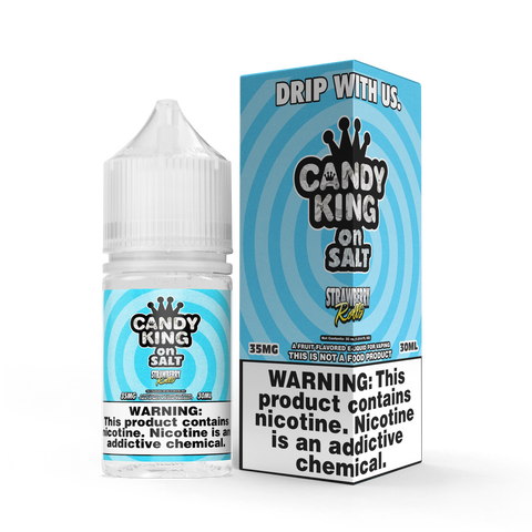 Candy King Salt Nicotine E-Juice - 30ml