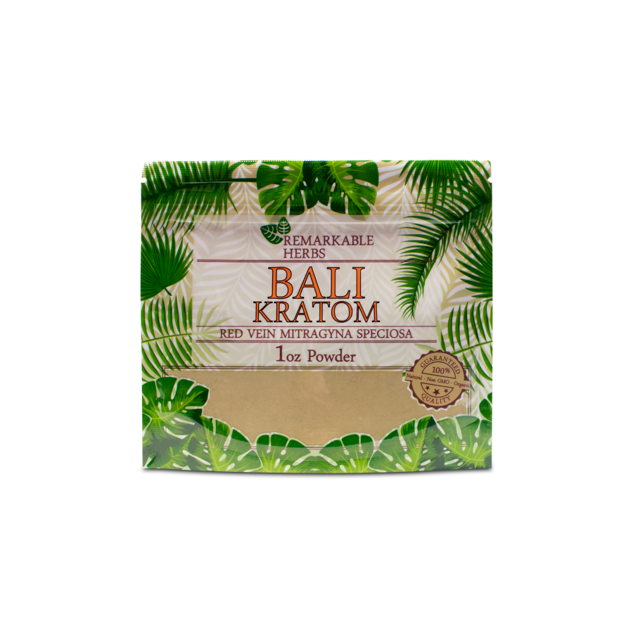 Remarkable Herbs Powder Kratom