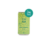 CANN Cannabis-Infused Social Tonic - 2mg THC + 4mg CBD, 8 fl oz (237 ml)