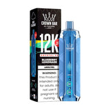 Al Fakher Crown Bar Crystal V2 Disposable Vape - 12,000 Puffs