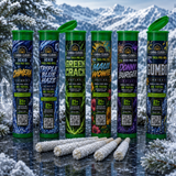 Canna Clouds Diamond THC-A Pre-Rolls - 2g