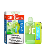 Off-Stamp X Crystal Cube Kit Disposable Vape - 35,000 Puffs