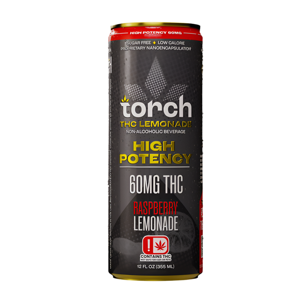 Torch THC Seltzer
