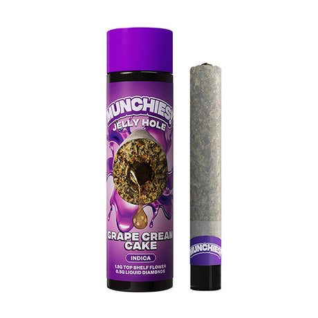 Munchies Jelly Hole Pre-Roll - 2g