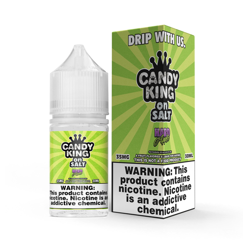 Candy King Salt Nicotine E-Juice - 30ml