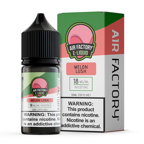 Air Factory Salt Nicotine E-Juice - 30ml