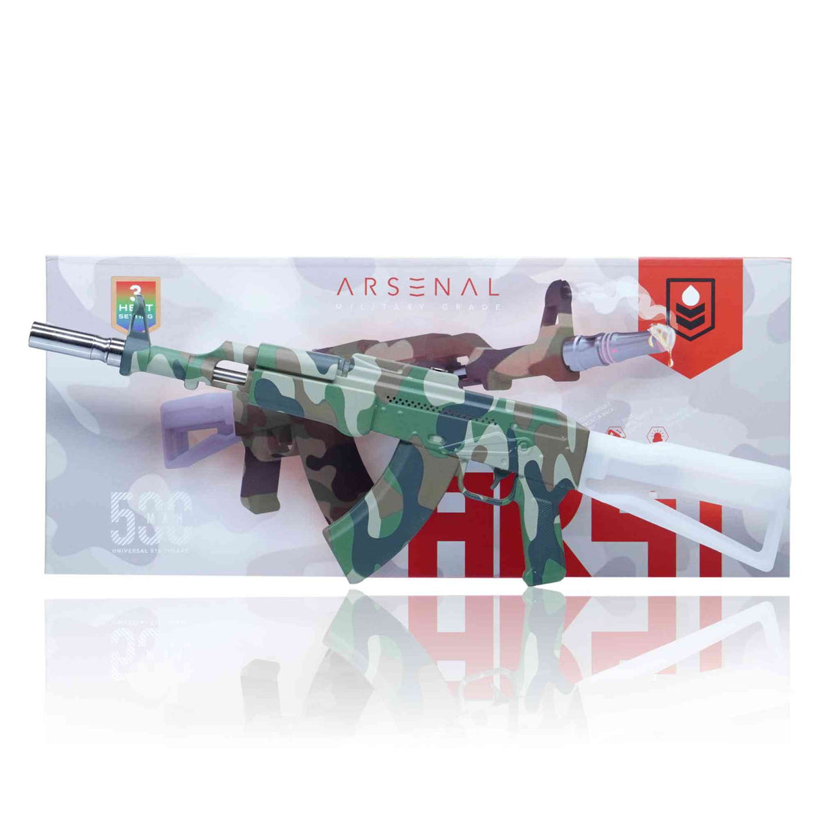 Arsenal AK47 Electric Nectar Collector