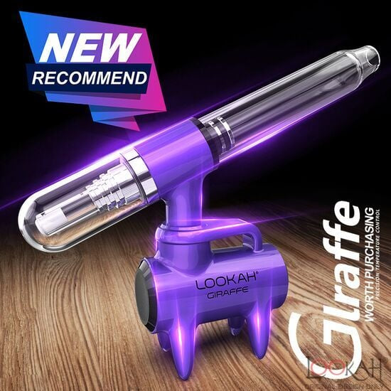 Lookah Giraffe Electronic Nectar Collector