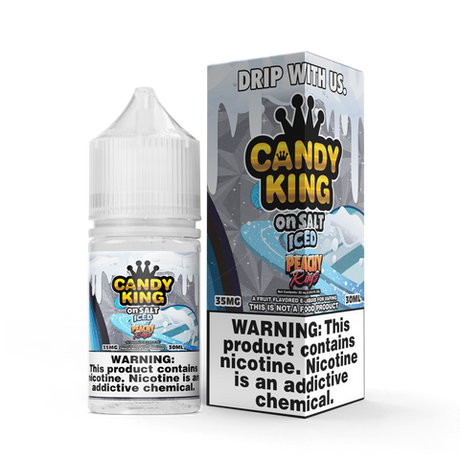 Candy King On Ice Salt Nicotine E-Juice - 30ml