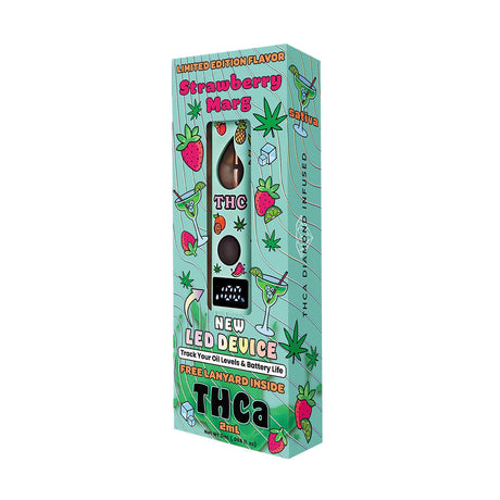 Gold Spectrum Fruity THC-A Disposable - 2g