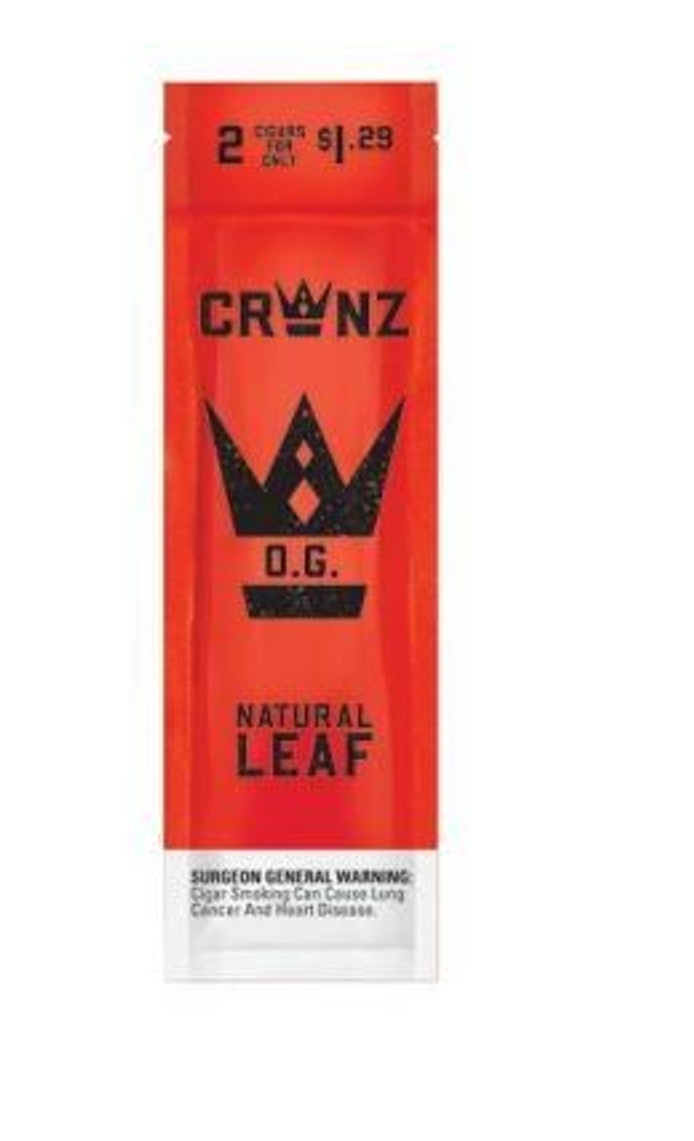 CRWNZ Cigarillos