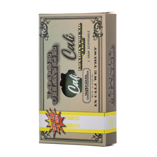 Cali Loose Change Disposable - 1g