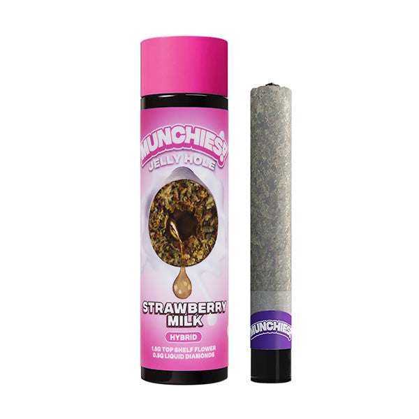 Munchies Jelly Hole Pre-Roll - 2g