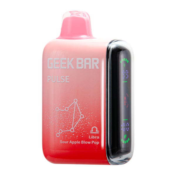 Geek Bar Pulse Disposable Vape - 15,000 Puffs