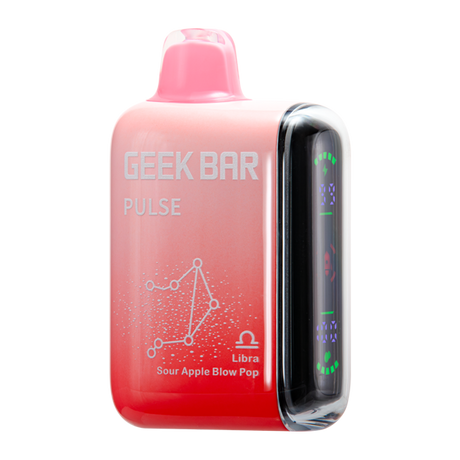 Geek Bar Pulse Disposable Vape - 15,000 Puffs