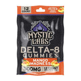 Mystic Labs Delta-8 THC Gummies - 300mg