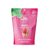 Urb Finest Flowers Delta 8/Delta 10 Vegan Gummies