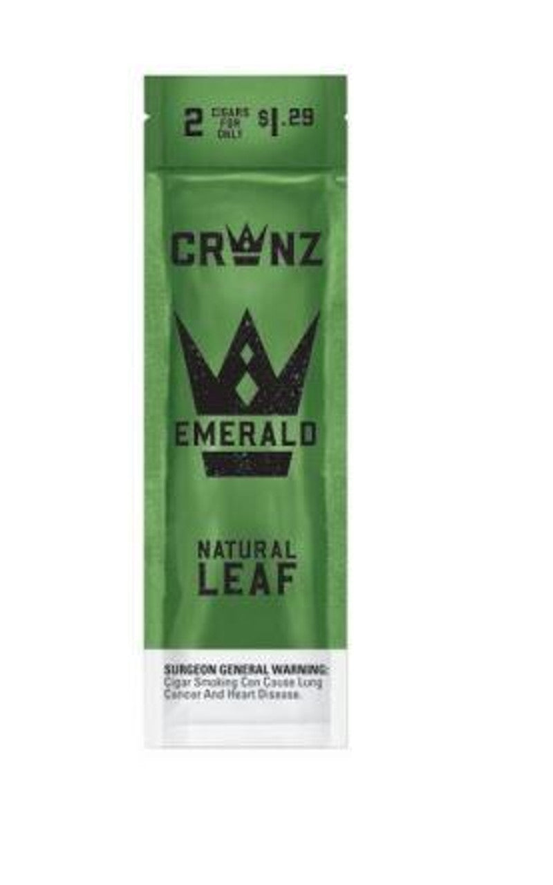 CRWNZ Cigarillos